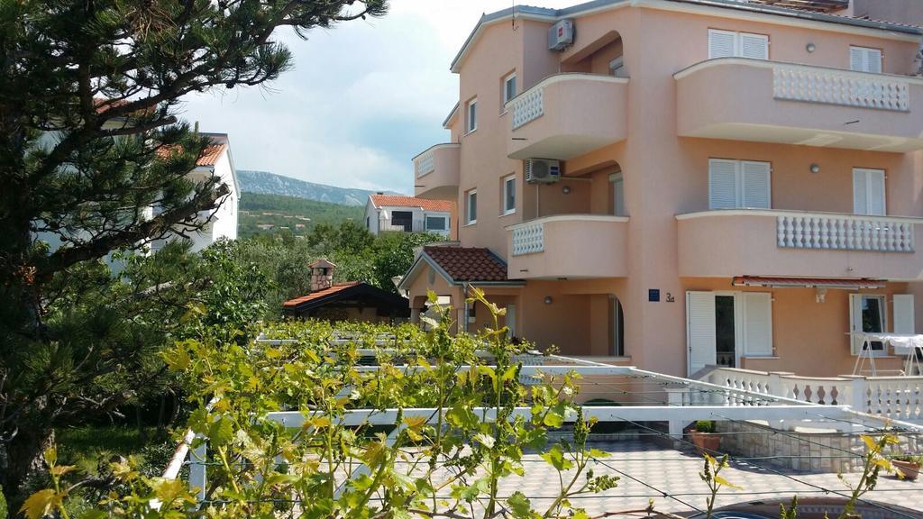 Villa Janja Jadranovo Luaran gambar
