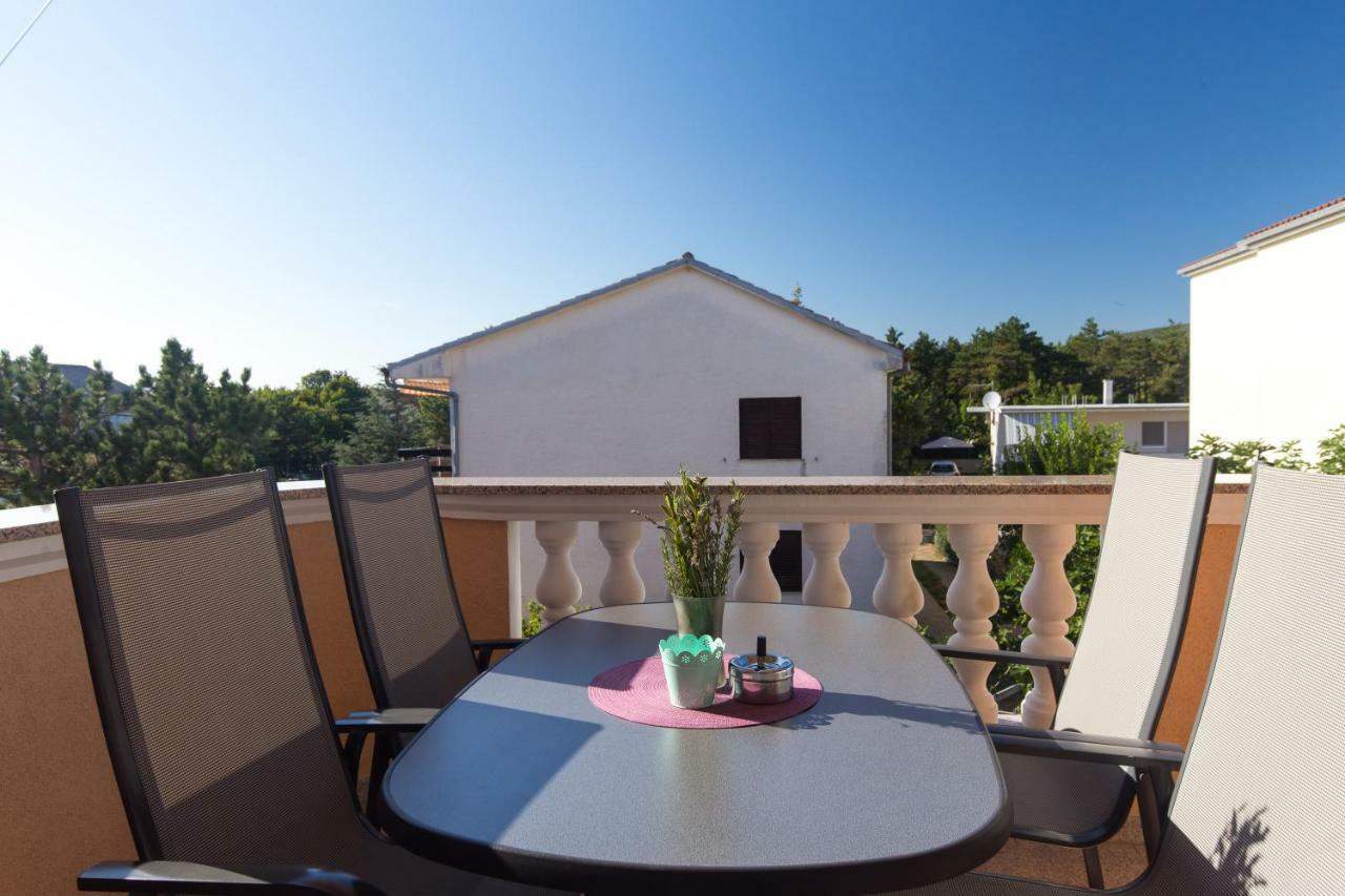 Villa Janja Jadranovo Luaran gambar