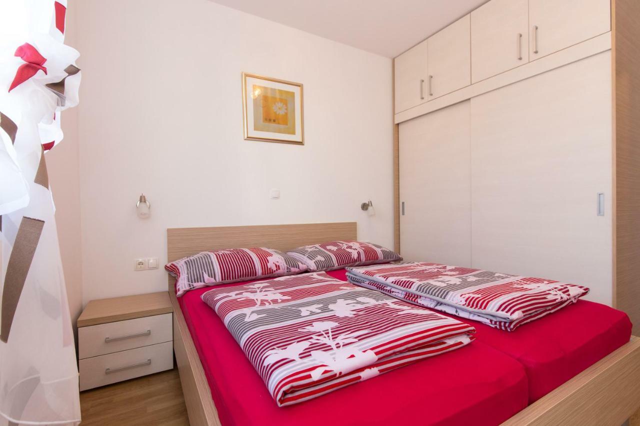 Villa Janja Jadranovo Luaran gambar