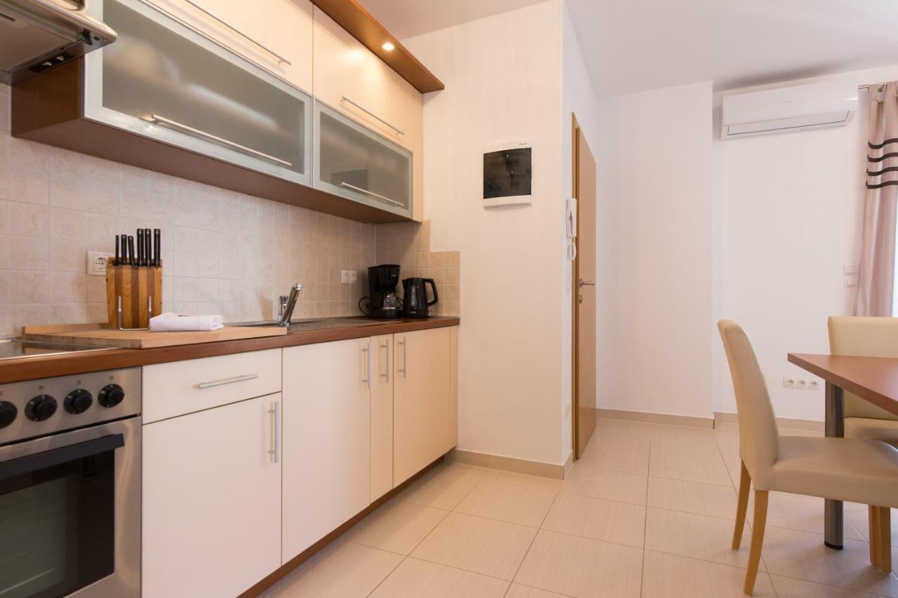 Villa Janja Jadranovo Luaran gambar