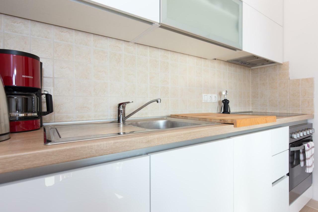 Villa Janja Jadranovo Luaran gambar