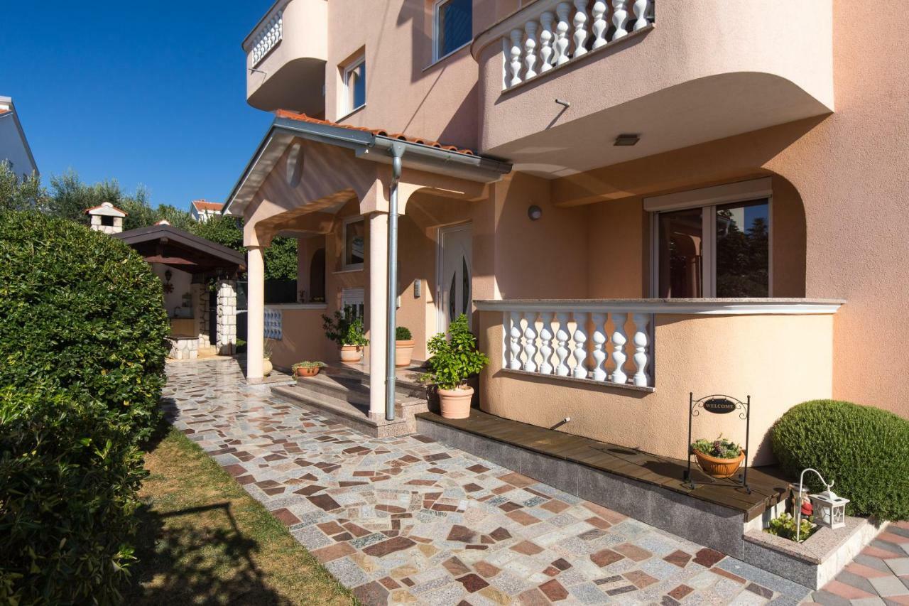 Villa Janja Jadranovo Luaran gambar