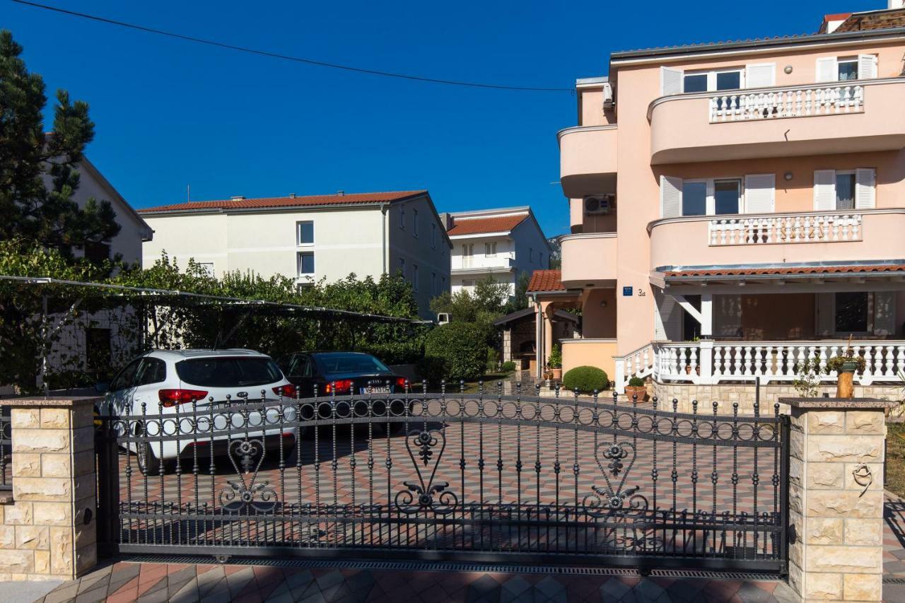 Villa Janja Jadranovo Luaran gambar