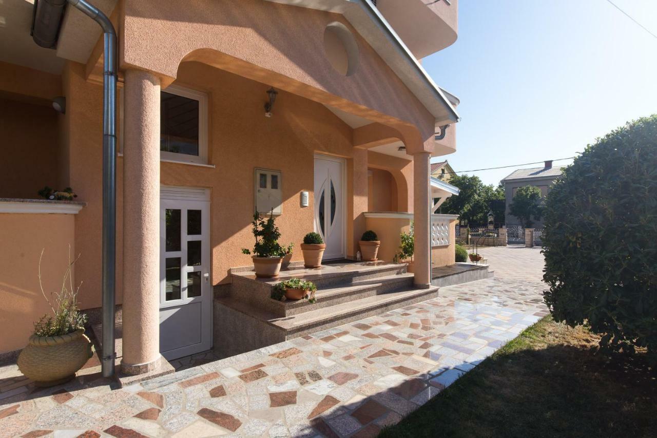 Villa Janja Jadranovo Luaran gambar