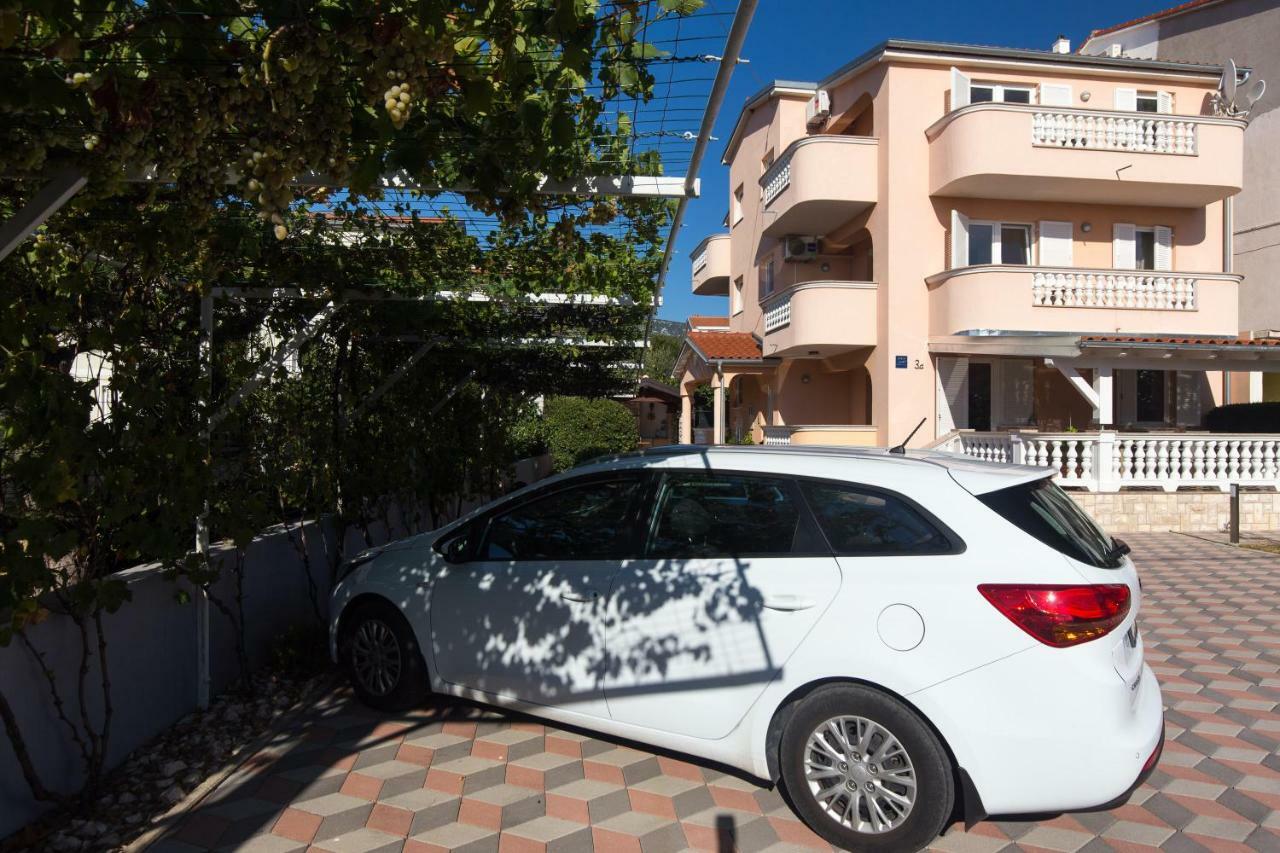 Villa Janja Jadranovo Luaran gambar