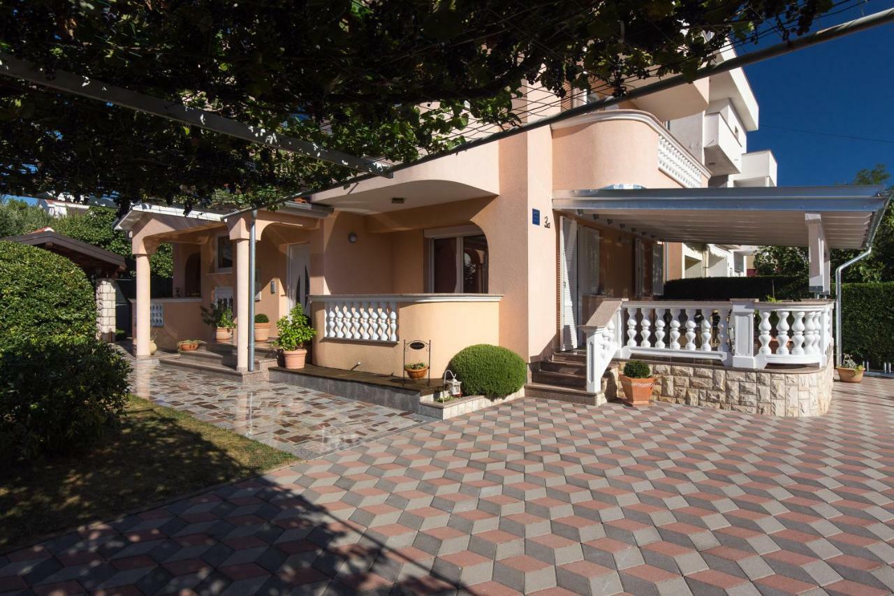 Villa Janja Jadranovo Luaran gambar