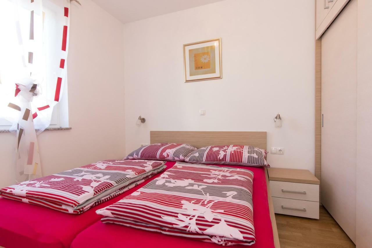 Villa Janja Jadranovo Luaran gambar