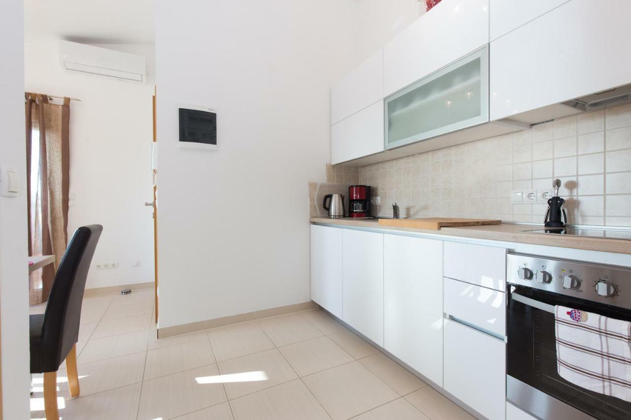 Villa Janja Jadranovo Luaran gambar