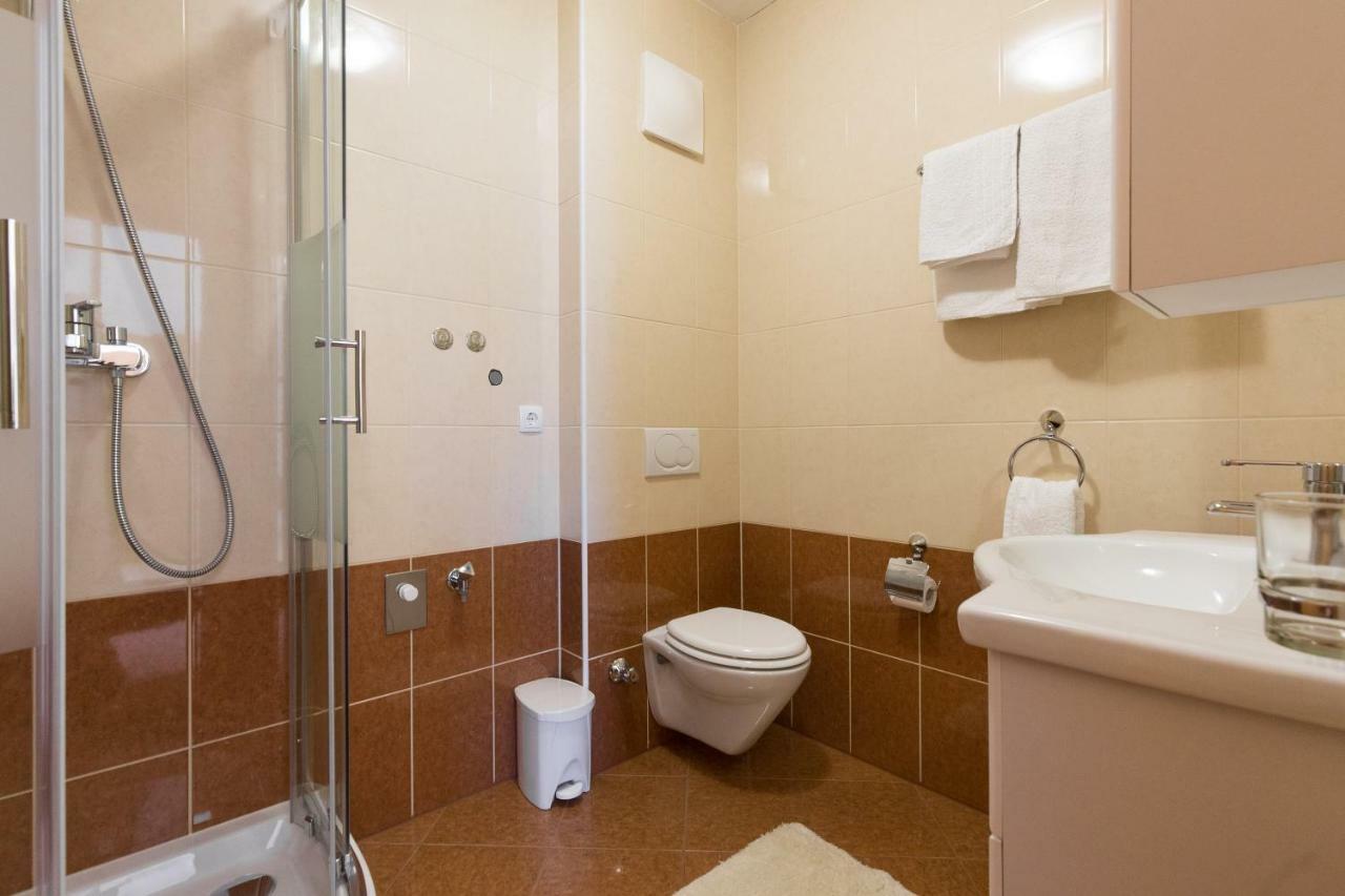 Villa Janja Jadranovo Luaran gambar