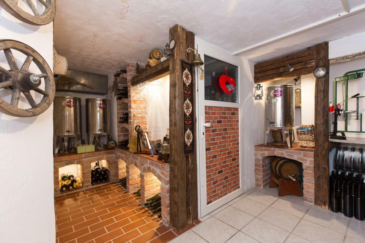 Villa Janja Jadranovo Luaran gambar