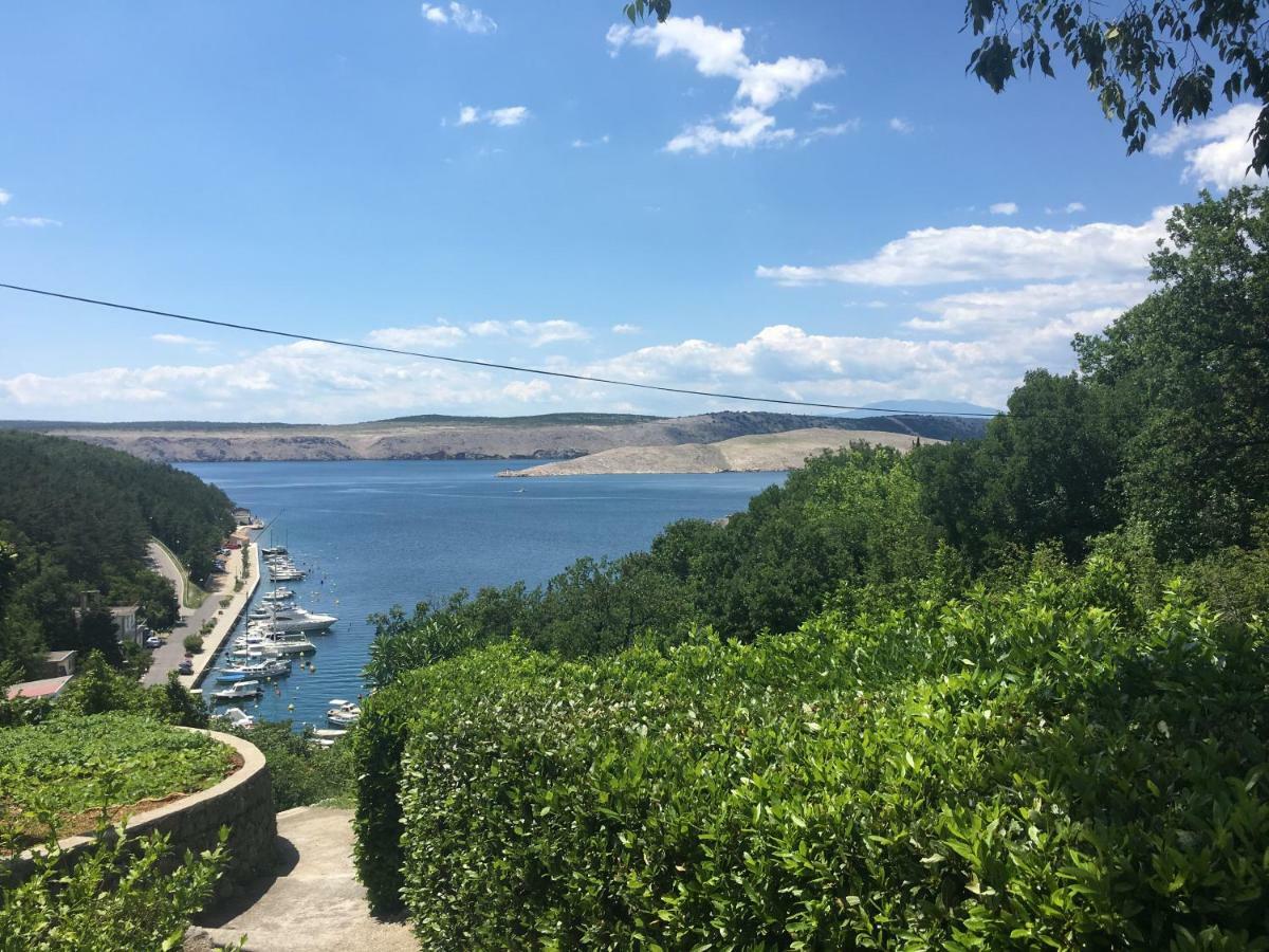 Villa Janja Jadranovo Luaran gambar